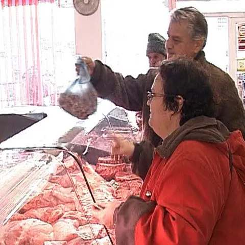 Carnea de porc se scumpeşte cu 5 până la 8%