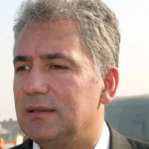 Adriean Videanu a fost amendat după ce a fost prins de radar circulând cu 154 km/h 