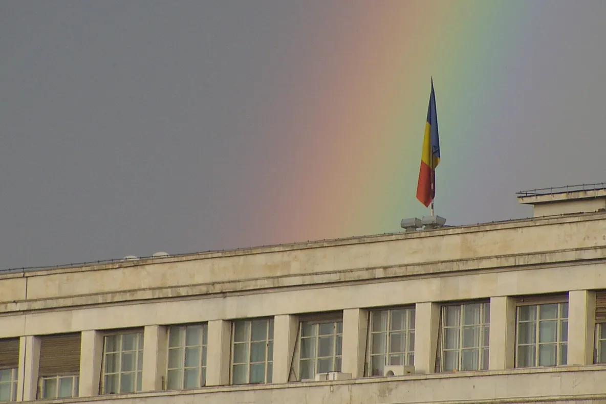 Speranţa peste guvernul României