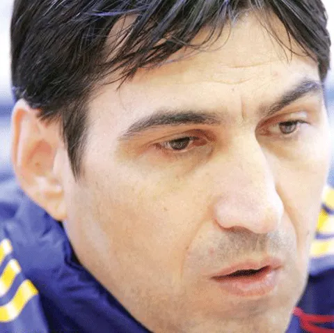 Victor Piţurcă: "Sper ca meciul cu Croaţia să fie un test util pentru noi şi să câştigăm"