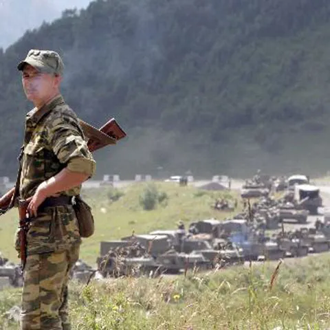 Osetia de Sud acuză Georgia de un nou bombardamnet civil