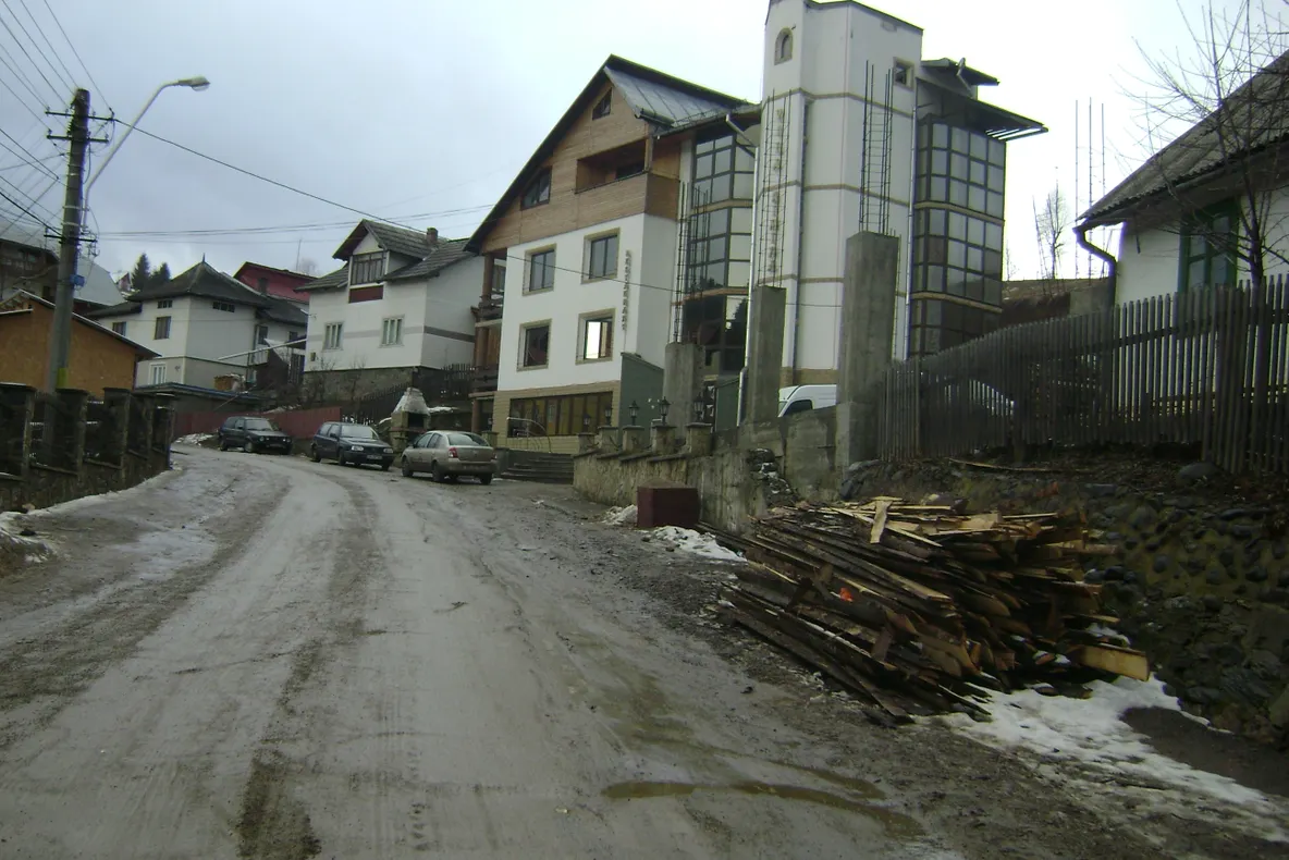 Strada Vatra Dornei, din Iaşi