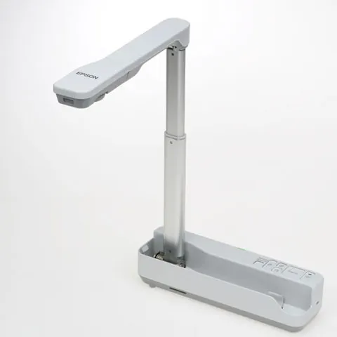 Epson lansează o cameră ultraportabilă pentru documente ELP DC-06