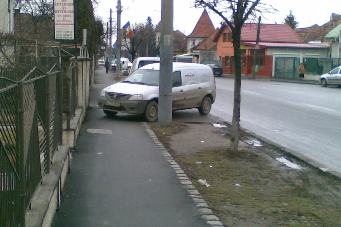 Pe aici nu se trece!