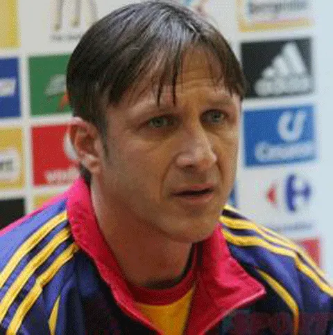 Naţionala lui Săndoi va întâlni Slovenia, astăzi de la ora 17.00