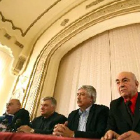 Federaţia Spiru Haret s-a adresat Avocatului Poporului invocând neconstituţionalitatea ordonanţei privind salarizarea bugetarilor
