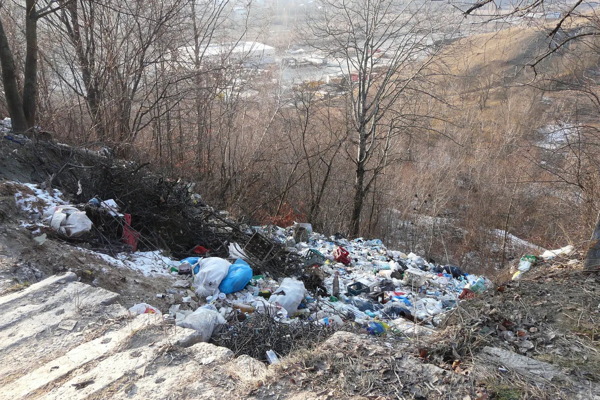 Satul Podul Corbului, judeţul Prahova