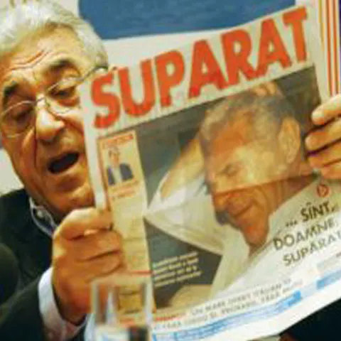 Samsarii Becali