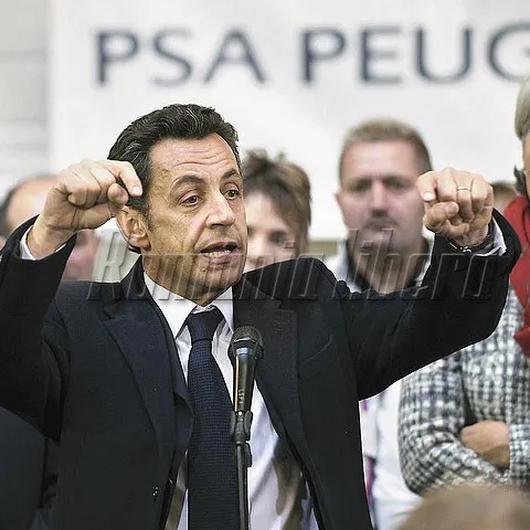 Franţa ar putea provoca implozia Uniunii Europene