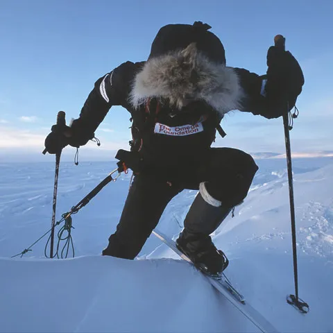 Calotele glaciare din Arctica vor fi măsurate