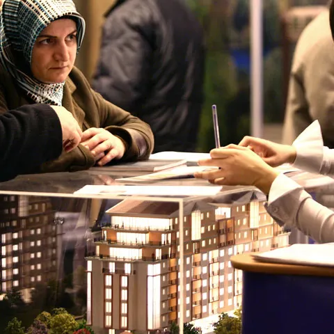 Doar 20 de firme prezente la Târgul imobiliar Condominium
