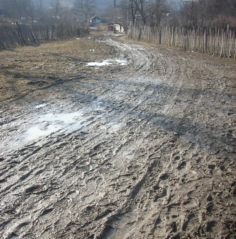 Satul Drăgăneasa, comuna Proviţa de jos