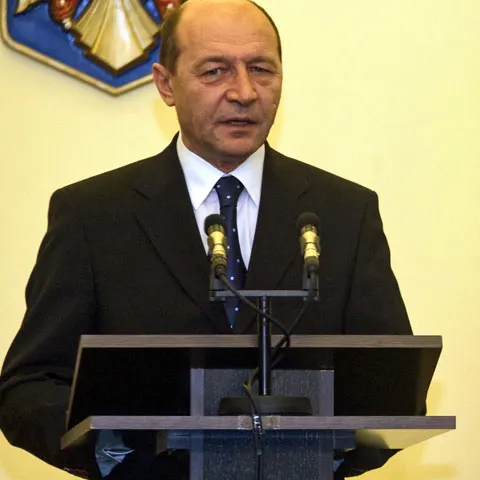 Băsescu: Când o să văd un director român în primăria Sf. Gheorghe o să-mi reanalizez poziţia