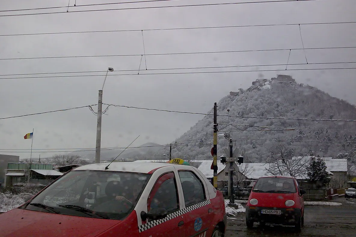 Deva înfrăţit cu oraşul Arras, Franţa