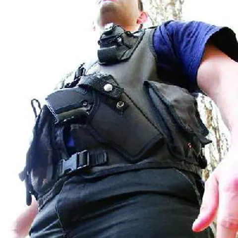 Numărul de infracţiuni violente a crescut, iar firmele de pază au sporit angajările