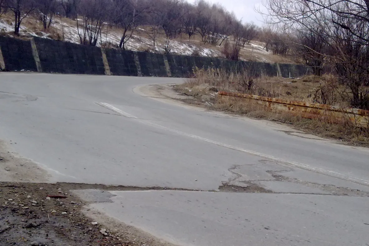 DN 73C - un dezastru