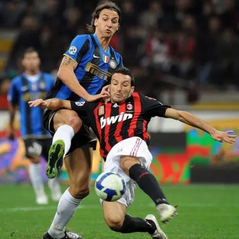 Interul lui Cristi Chivu s-a impus în "Derby della Madonnina". VEZI VIDEO