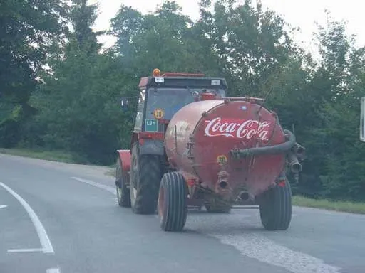 Tractorul cu motorină
