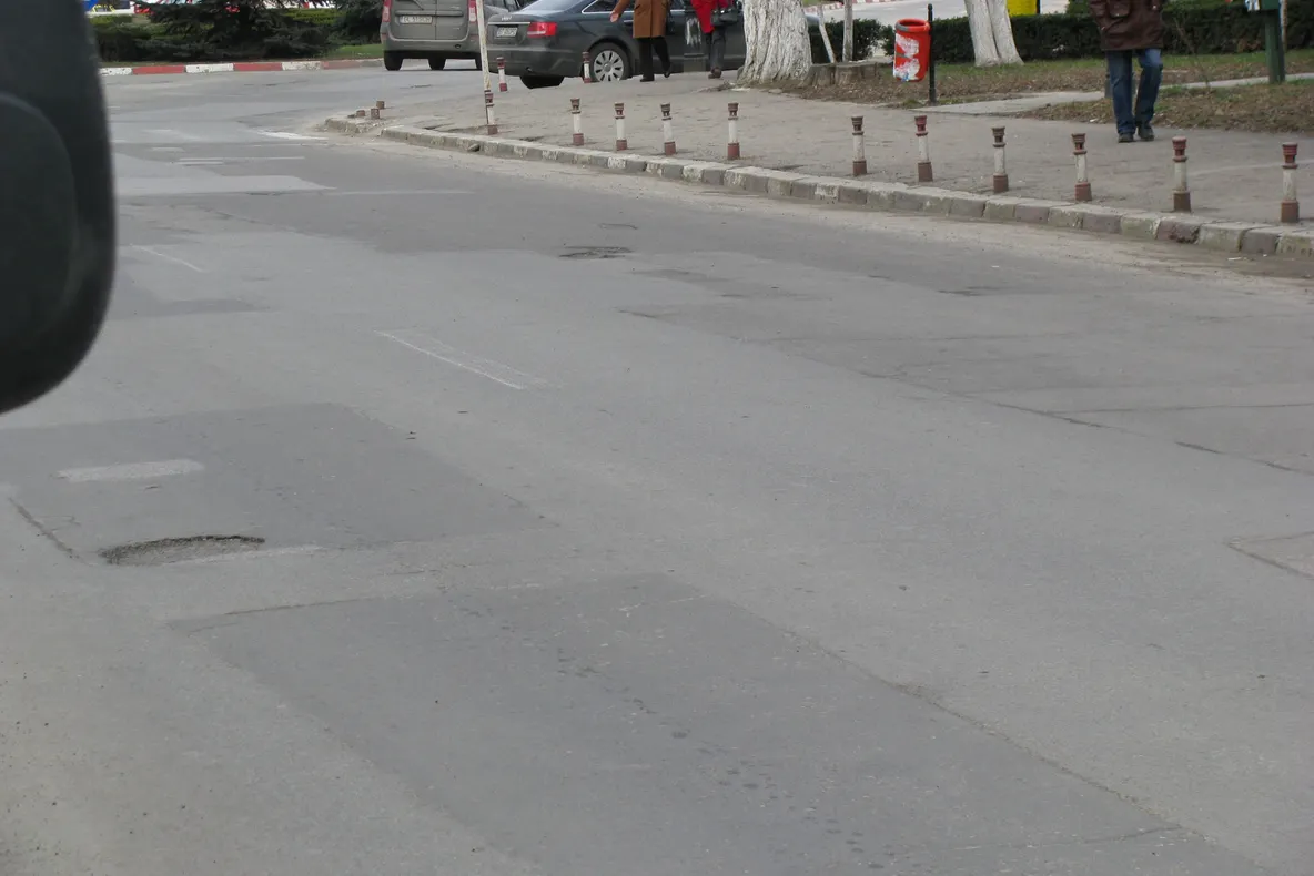Starea drumurilor din Botoşani