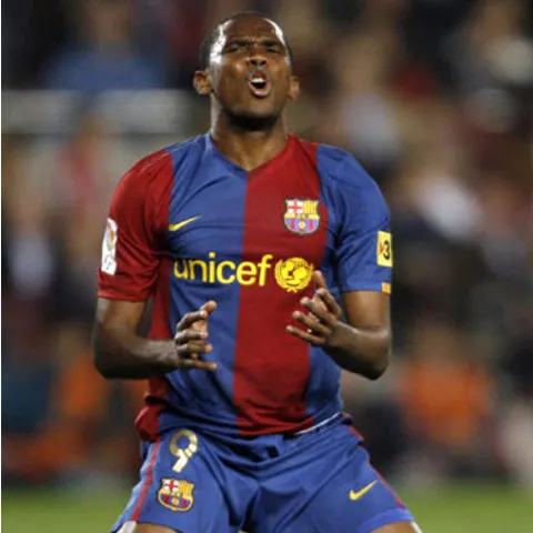 Eto'o este la un pas să plece de la Bracelona, a început deja negocierile cu AC Milan!