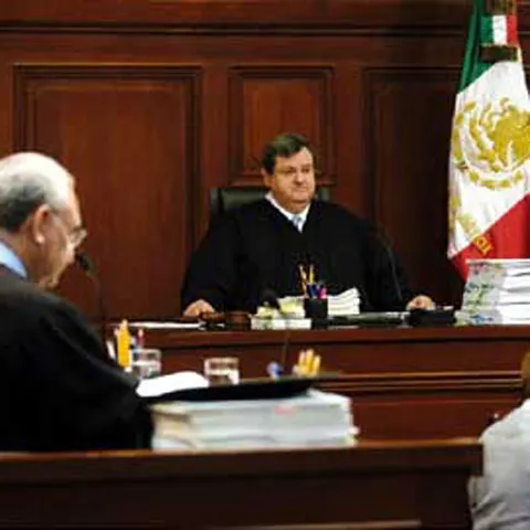 Judecătorii spanioli au pornit prima grevă naţională din acest sector de activitate