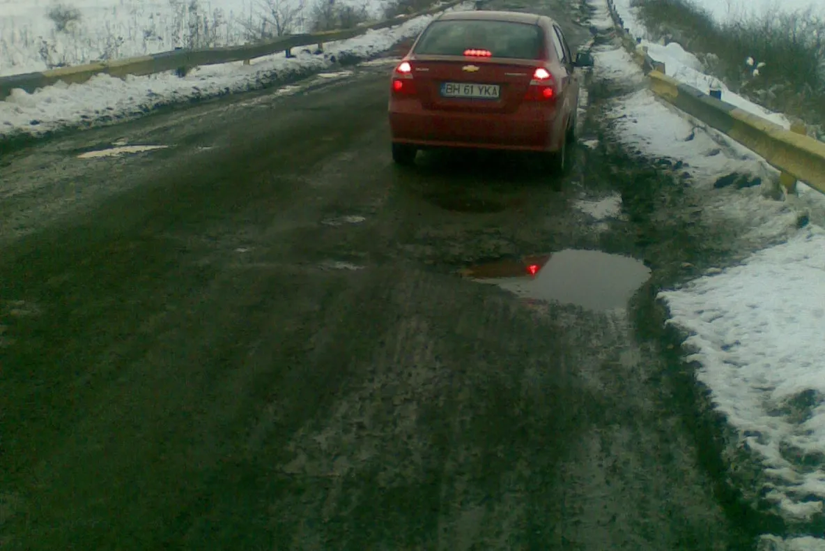 Drumul judeţean Oradea-Zalău