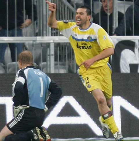 Contra: "Cred că va fi ultimul meu sezon la Getafe"