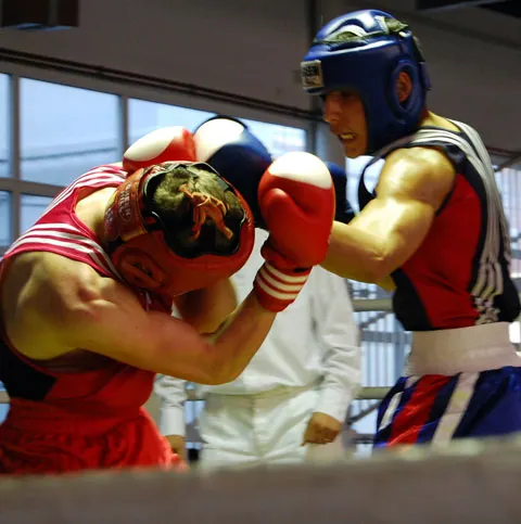 Premieră pentru boxul amator românesc! Pugiliştii vor boxa fără cască de protecţie în Cupa României