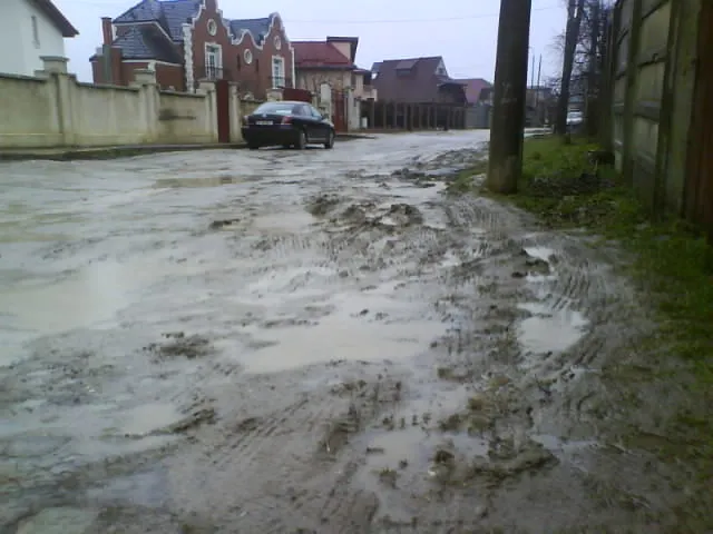 Uliţele capitalei