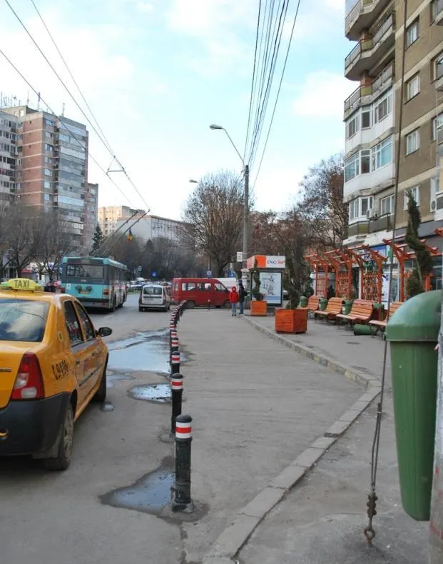 Unde poate duce lipsa parcărilor din Capitală