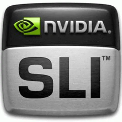 Tehnologia NVIDIA SLI este inclusă pe plăcile de bază Intel X58