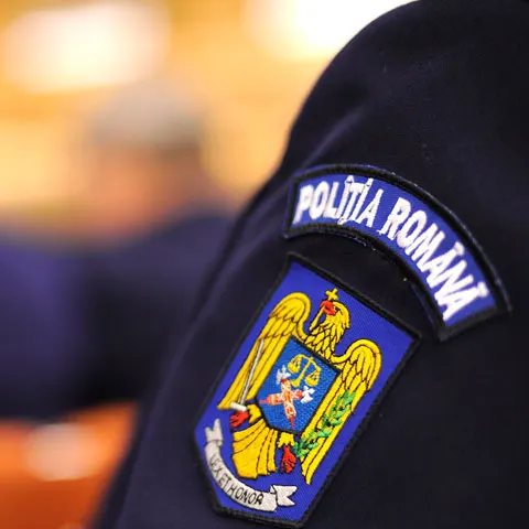 Comisarul şef Lucian Diniţă a fost împuternicit la comanda Direcţiei Poliţiei Rutiere