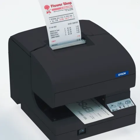 Epson a lansat noi echipamente PoS