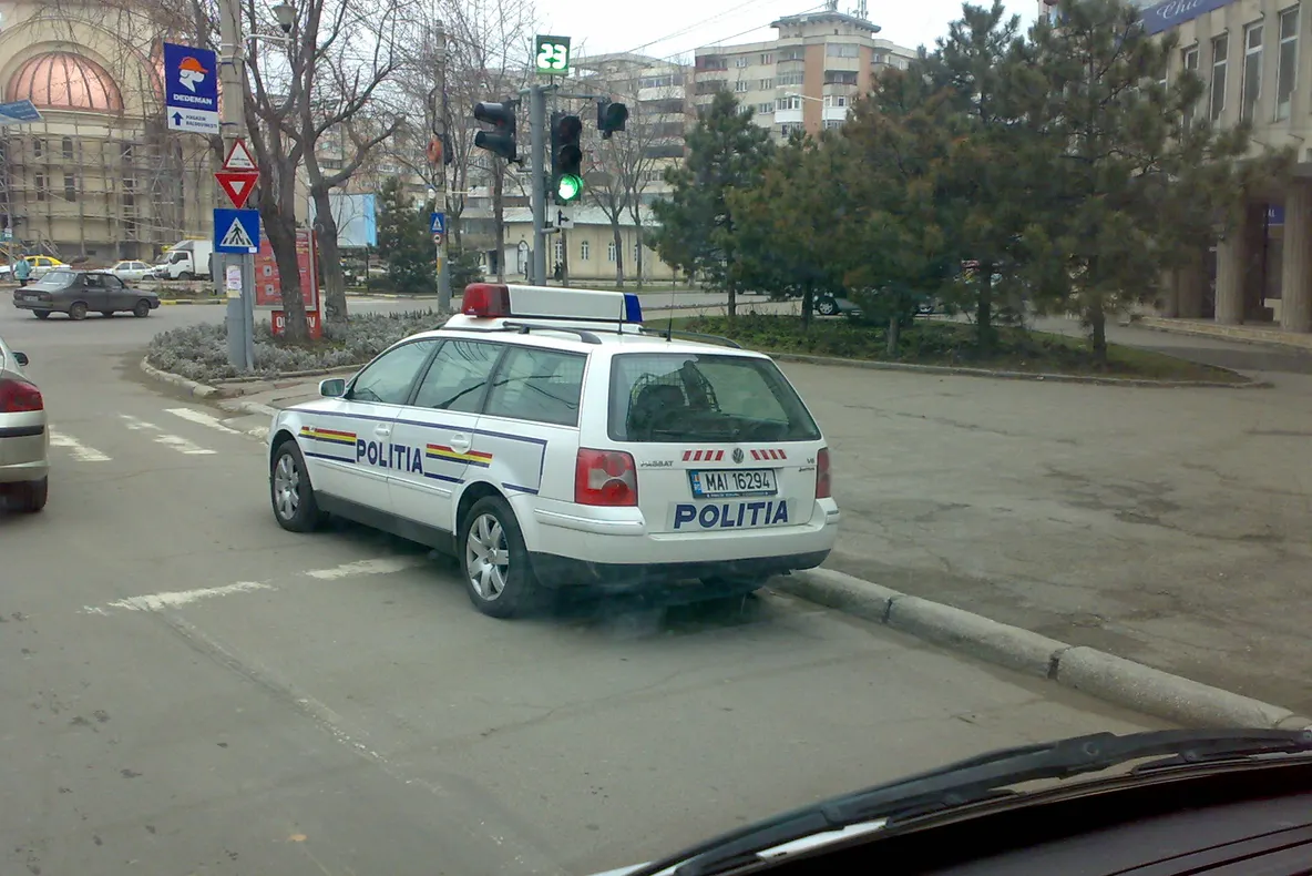 Codul rutier nu este respectat de toată lumea
