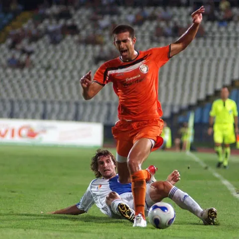 Unirea Urziceni a câştigat ultimul amical dinaintea reluării campionatului