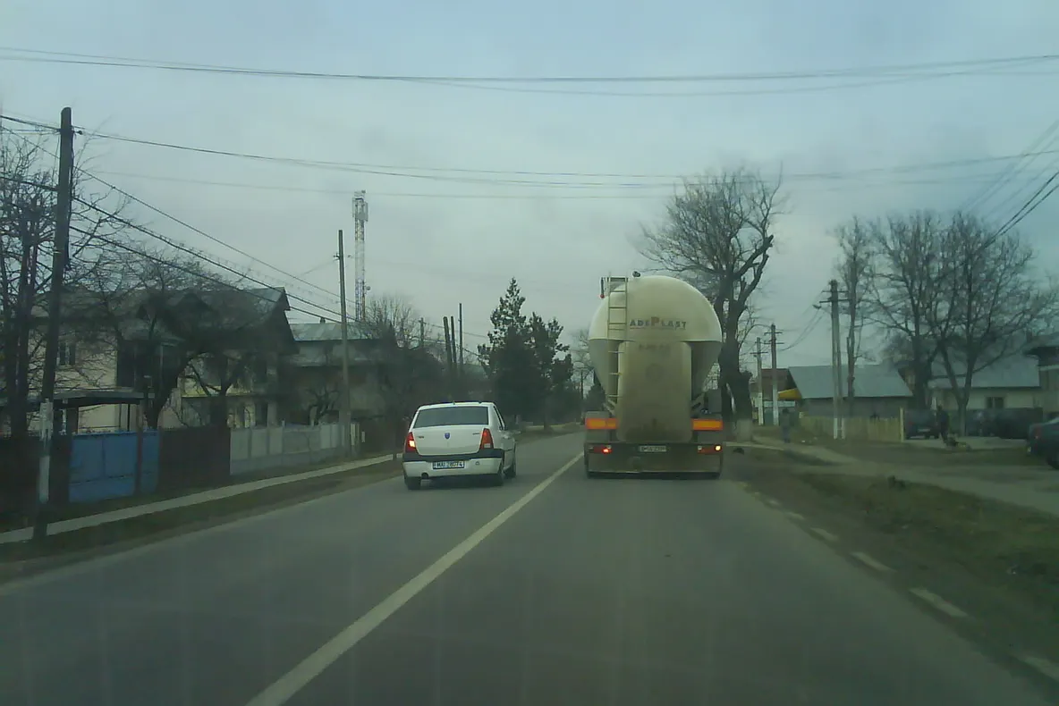 Depăşirea