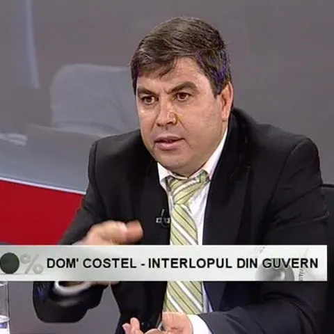 Un om de afaceri craiovean l-a acuzat pe Costel Iancu, în direct la Realitatea TV, de sechestrarea sa şi a soţiei