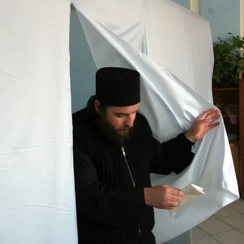 Alegerile locale în oraşul Făget, din judeţul Timiş, au fost câştigate de candidatul PDL