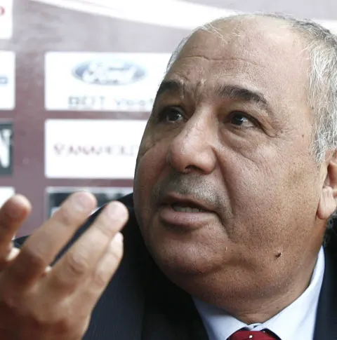 Taher: "Nu pot să mai investesc bani într-un club ca Rapid, cu o situaţie extrem de incertă"
