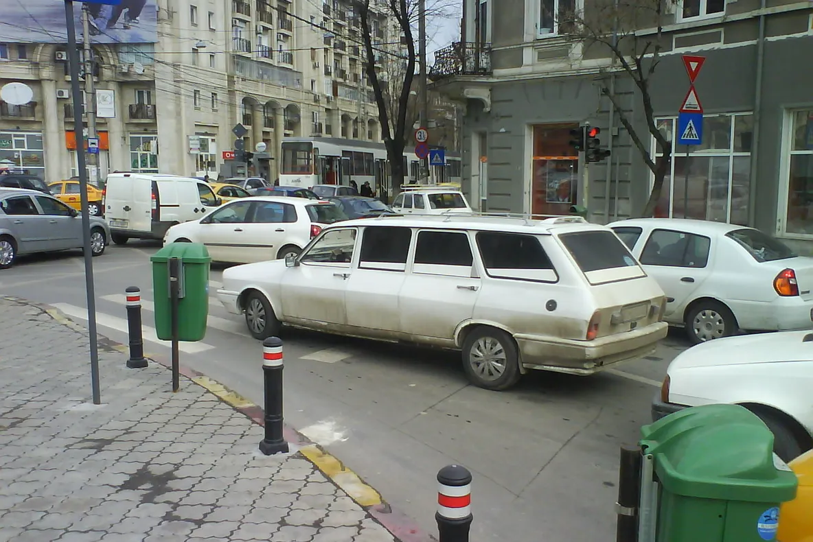 Noul model Dacia