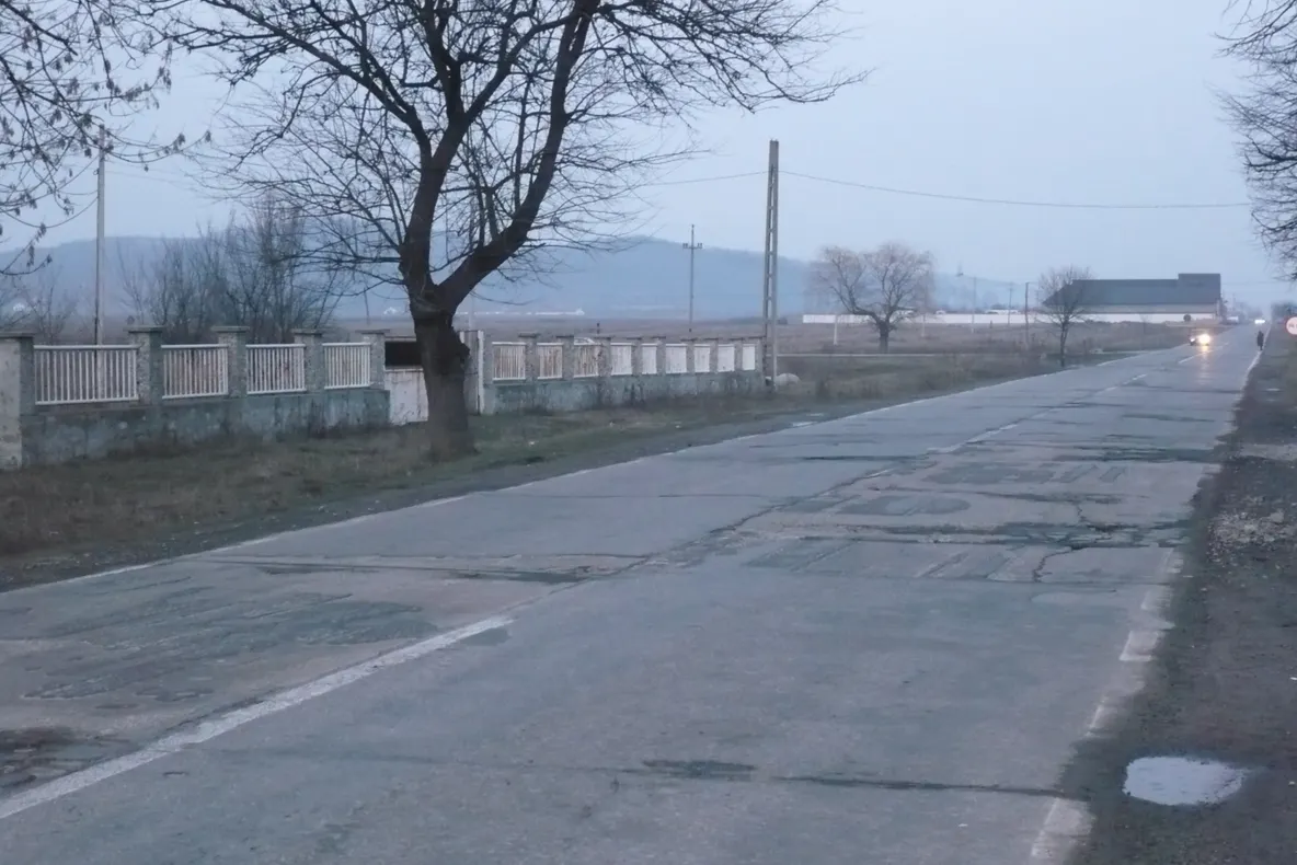 Drumul DN 67, Tg. Jiu-Motru