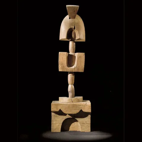 Statuie a lui Brâncuşi vândută cu 30 de milioane de euro