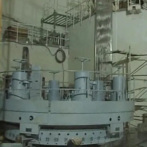 Iranul testează reactorul nuclear de la Bouchehr 
