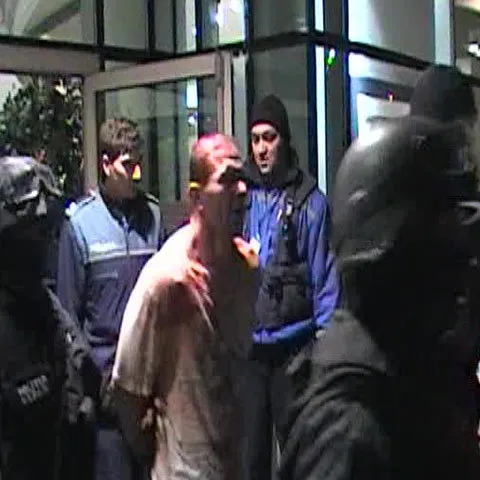 Surprising revelation in the case of the fight in the mall: A whitness claims the footage was given to the police saturday