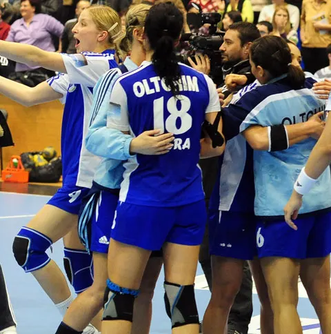 Handbal: Rezultatele complete din etapa a 17-a a Ligii Naţionale feminine