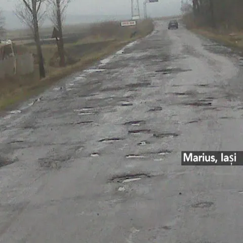 Câştigătorul din această săptămână al campaniei Realitatea TV, "România, drum de ţară" este din Iaşi