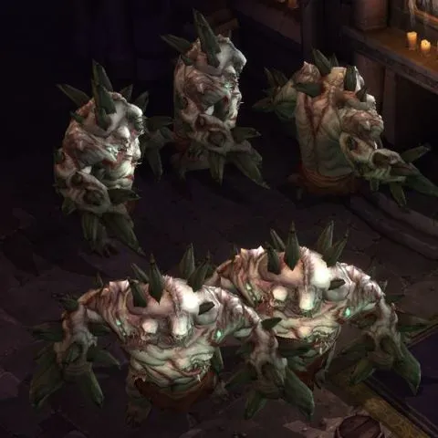 Blizzard prezintă the Unburied din Diablo 3 - VEZI GALERIE