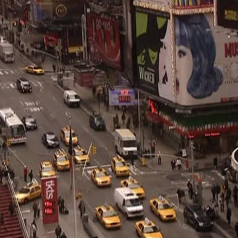 Inima oraşului New York va deveni un mare mall, fără trafic auto