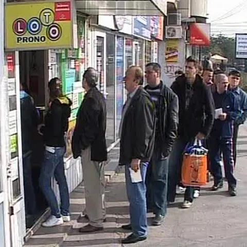 Premiul cel mare la tragerea loto 6 din 49 nu a fost câştigat