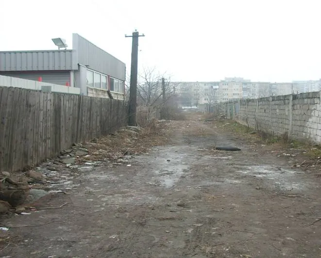 Potecă de Bucureşti